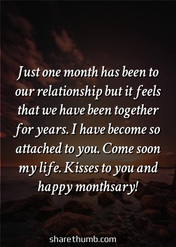 sweet monthsary quotes for boyfriend